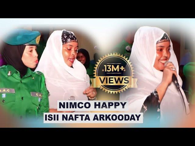 Nimco Happy - Isii Nafta (Love You More Than My Life) - Best Song - Official Video HD