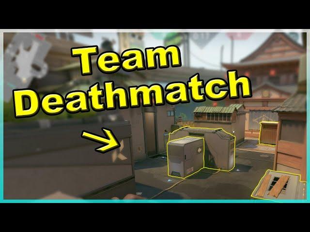 Everything You Need To Know About Team Deathmatch!