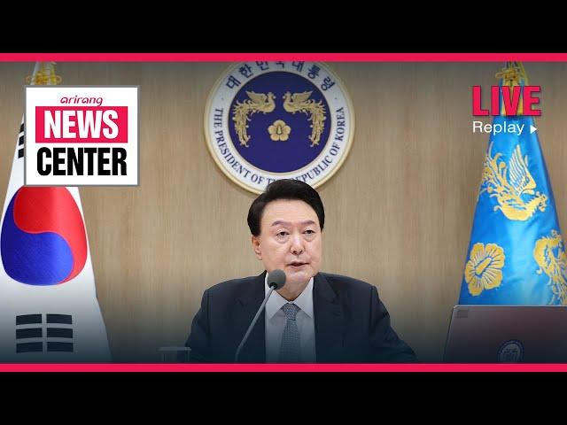 [LIVE] NEWSCENTER (2024-11-12)