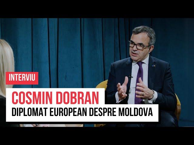 Drone rusești, rețeaua lui Șor și lecție pentru UE. Interviu cu Cosmin Dobran