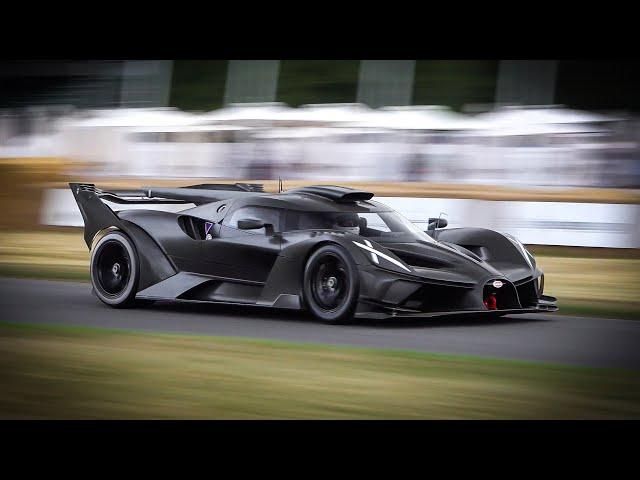 BEST of Goodwood Festival of Speed 2023