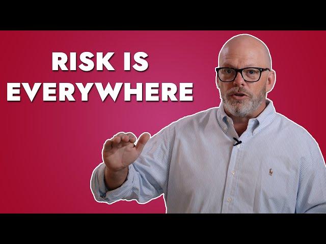 Risk Is Everywhere In Project Management