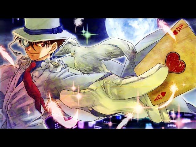AMV Волшебник Кайто кид[Два типа в одном]