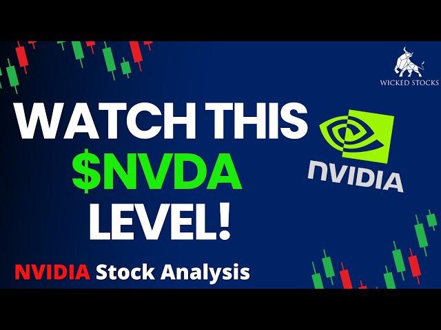 NVIDIA Stock Price Analysis | Top $NVDA Levels To Watch for Tuesday, September 10th,  2024