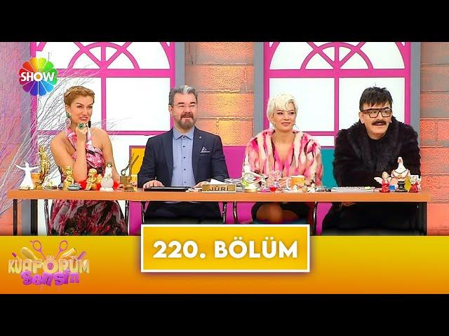 Kuaförüm Sensin 220. Bölüm | (HD 2024)