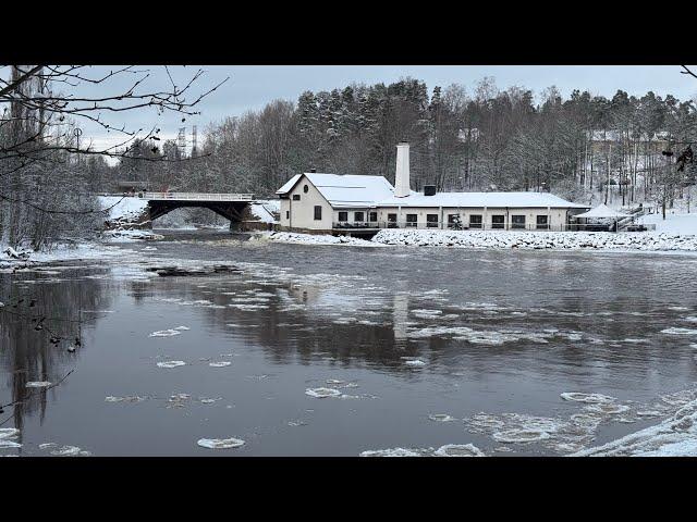 Vantaankoski Rapids & Nature Trail – Stunning Outdoor Spot in Vantaa, Finland