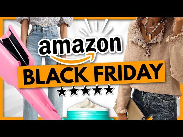 50 *INSANE* Amazon BLACK FRIDAY Deals 2024!