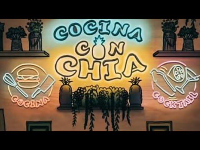 EPISODIO 5 COCINACONCHIA MI NUEVA COCINA