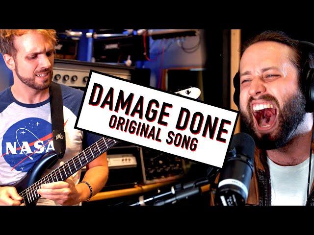 Jonathan Young & @RichaadEB - Damage Done (Original Song)