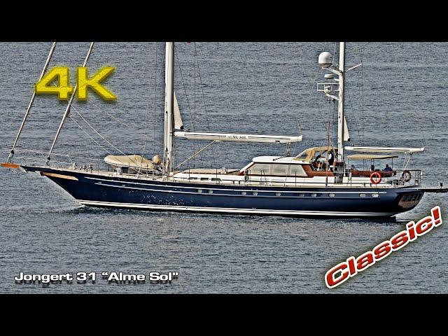 Sailing Yacht Jongert 31 "Alme Sol"