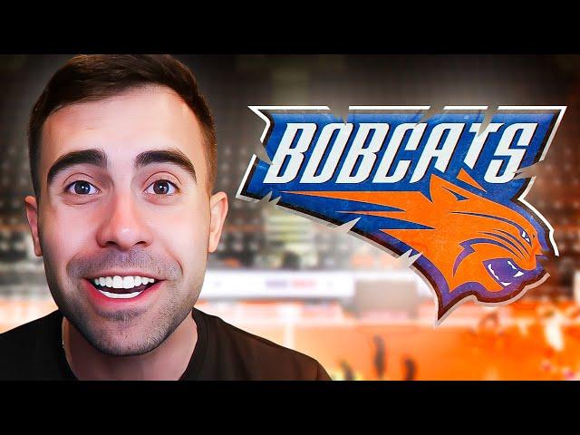 10 Year Charlotte Bobcats Historic Rebuild