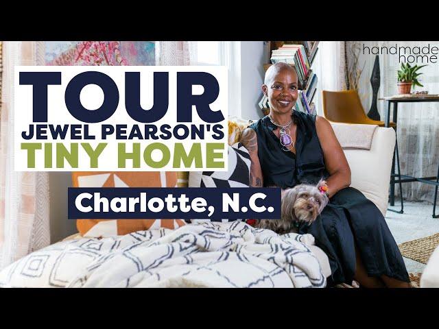 Tour This Tiny Home in Charlotte, N.C. | Handmade Home