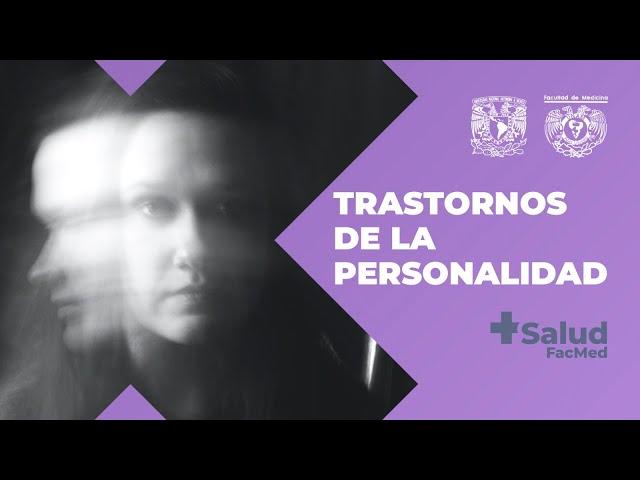 Trastornos de la personalidad