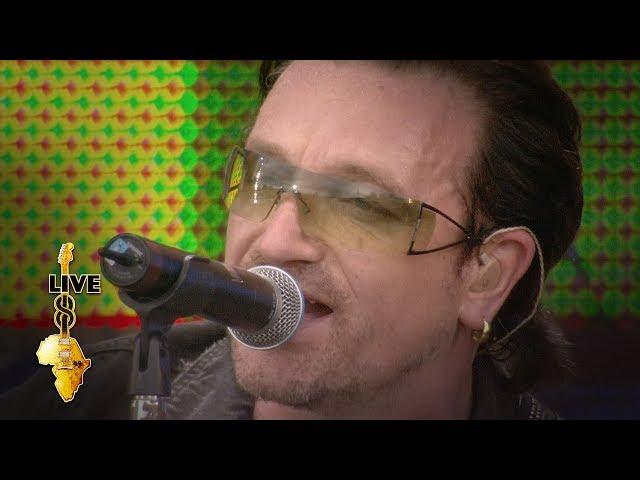 U2 - One (Live 8 2005)