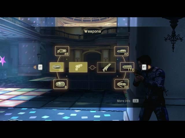 Alpha Protocol Moscow Boss Walkthrough- Konstantin Brayko