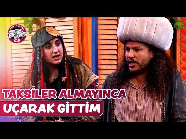 Taksiler Almayınca Uçarak Gittim (182. Bölüm) - Nesilden Nesile