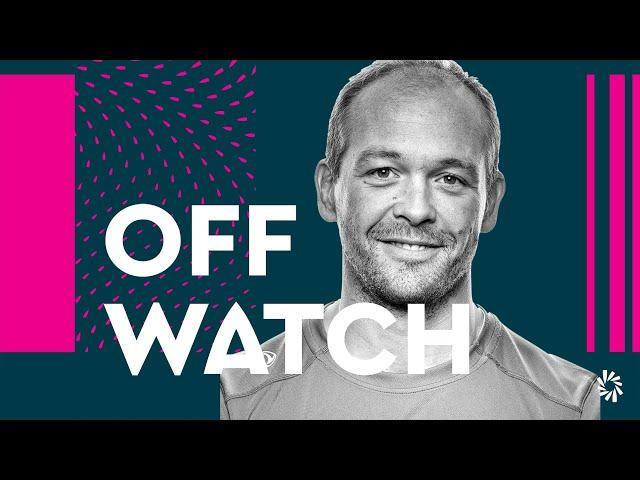 #35 | Off Watch - Reliving Vendée Globe rescue with Kevin Escoffier