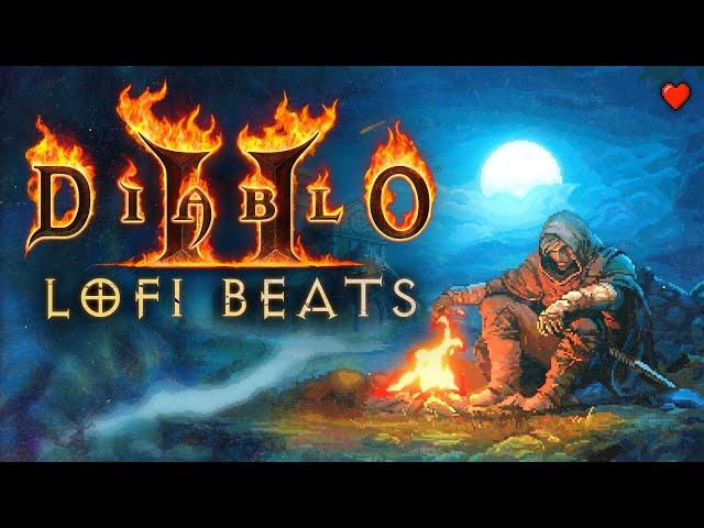 Diablo but it's lofi beats