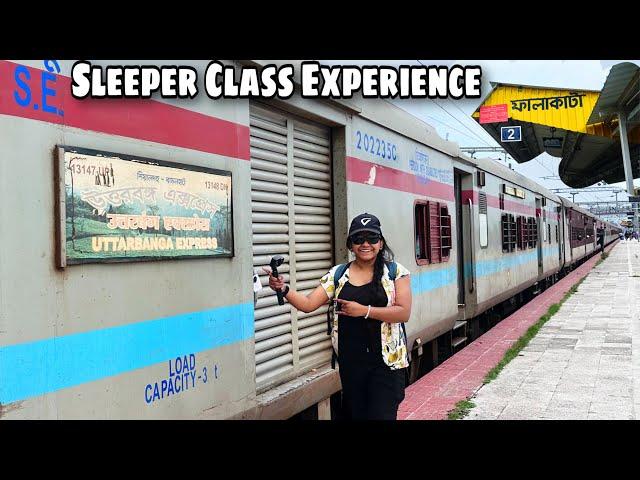 Uttarbanga Express || Kolkata to Chilapata forest || Sleeper class || Chilapata Jungle Resort