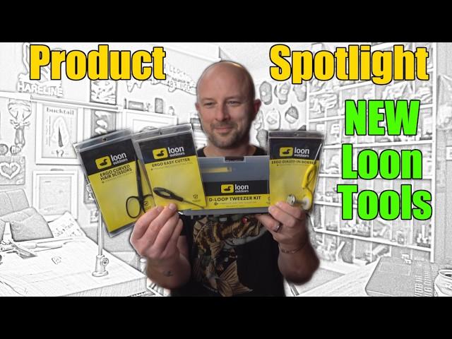 Product Spotlight - NEW Loon Outdoors Tools