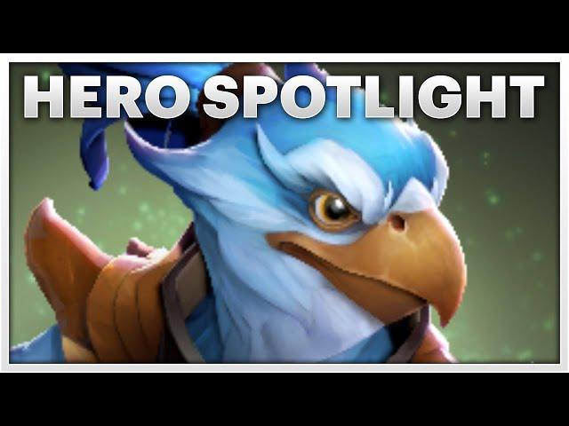 Kez - Hero Spotlight Dota 2