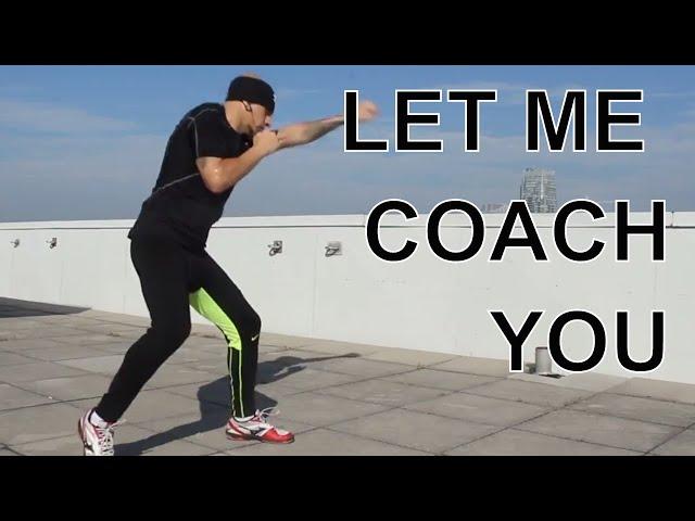 Shadow Box Workout | Let me Coach You for 11 Minutes