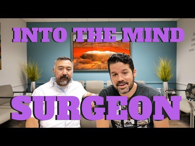 Sitting down with a CVT Surgeon (INTO THE MIND) Training