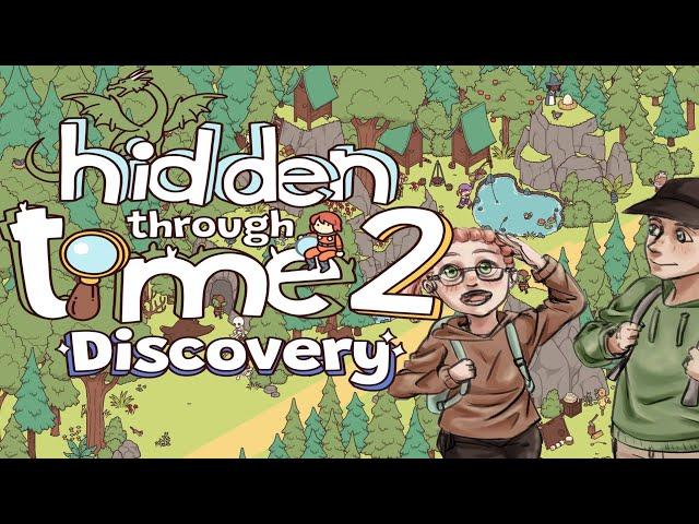 Hidden through time 2 ep 3 - looking at the 80s [ ENDING]