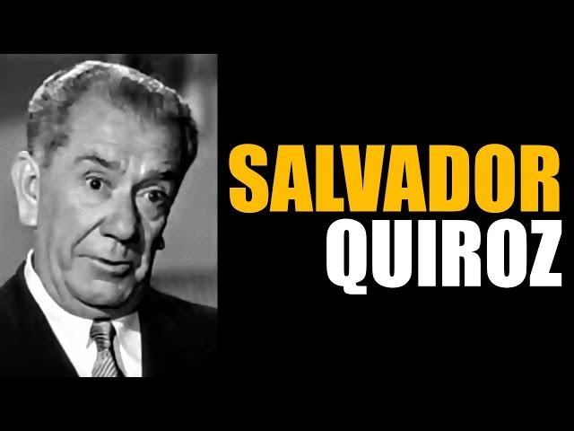 Recordando a Salvador Quiroz || Crónicas de Paco Macías