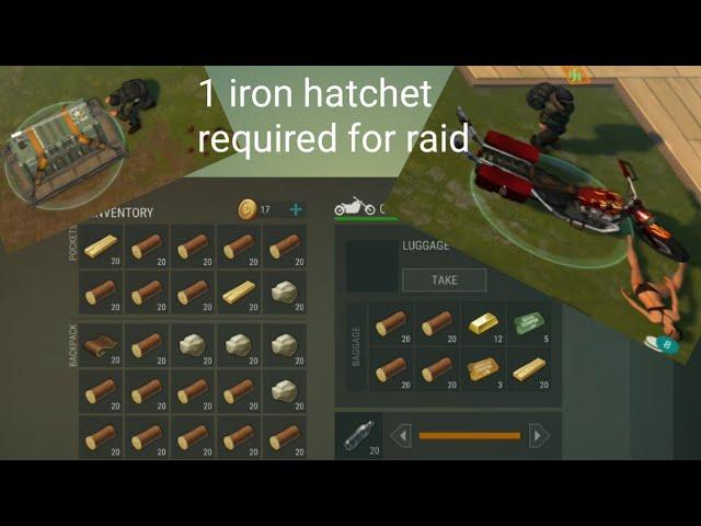 Floppy/repaint chopper/raiding 8809 ft. Ldoe community raid at 3:58