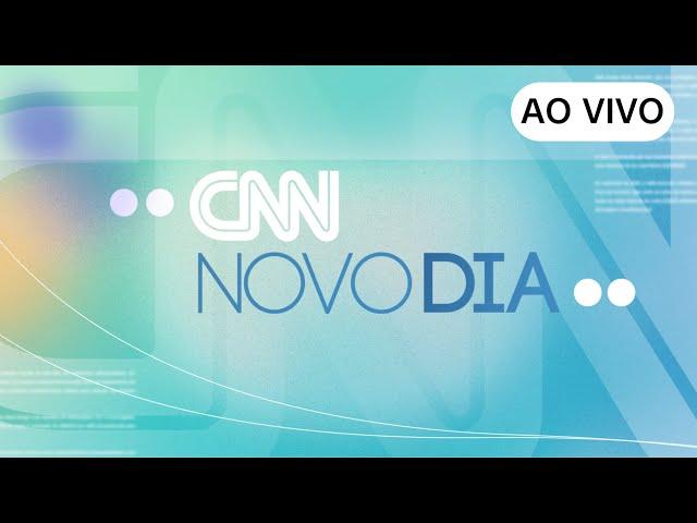 AO VIVO: CNN NOVO DIA - 15/11/2024