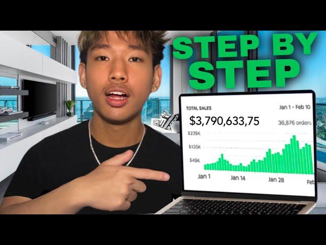 How To Start Dropshipping in 2024 (For Beginners)