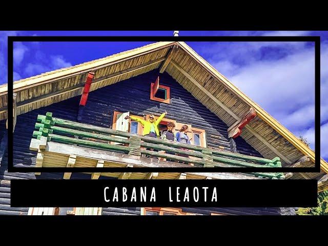 Traseu de toamna pe la cabana părăsită Leaota | vlog72