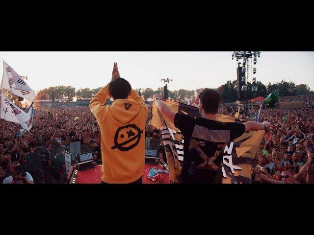 Sub Zero Project - All For One (Official Video)