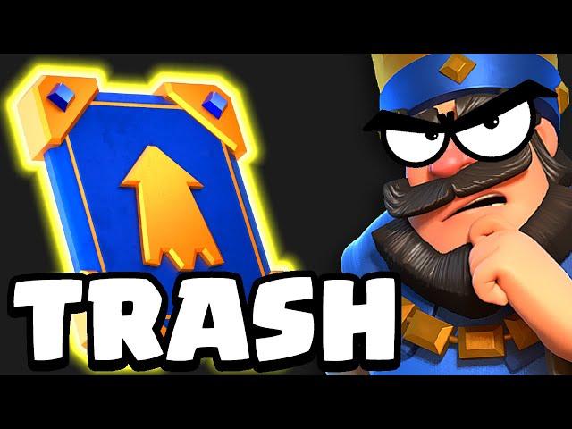 Level 15: Clash Royale's WORST Update