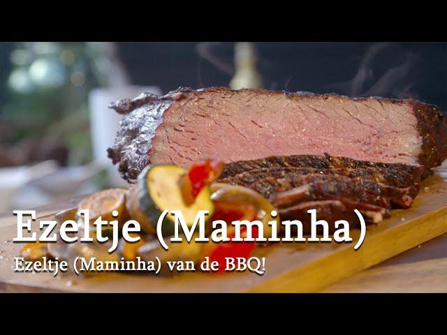 Ezeltje Bereiden op de Barbecue | Marcel Maassen | The Meatlovers