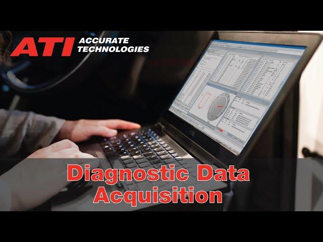 Diagnostic Data Acquisition