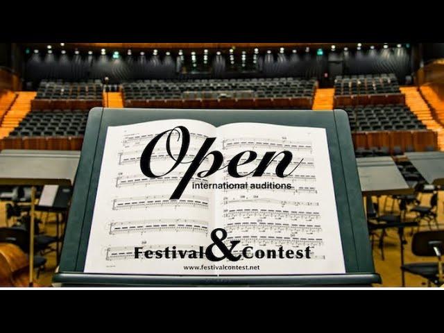 Open International Auditions 173 2021 Festival&Contest, Karaseva Elizaveta, A. Yanshinov