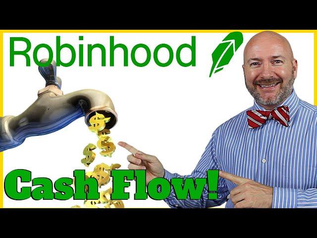 Use this Robinhood Strategy to Cash Flow Stocks Every Week