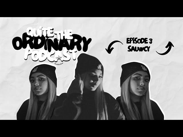 EP03 | Welcome to The Sauwce Pot Project | Forming Two’s a Party w/ Money Badoo & More w/ @sauwcy_