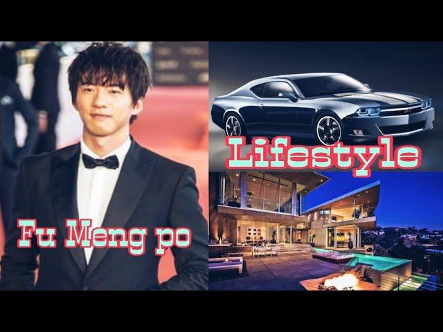 Fu Meng po. Lifestyle. Biography. Net worth. Hobbies. Age. Height. Boyfriend. Facts With SN.