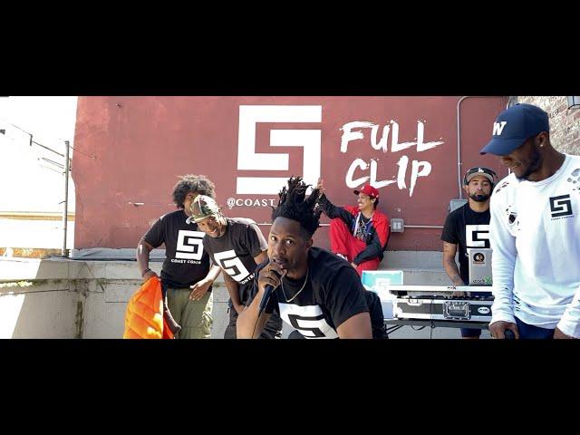 COAST CONTRA - FULL CLIP FREESTYLE FT. NATIA