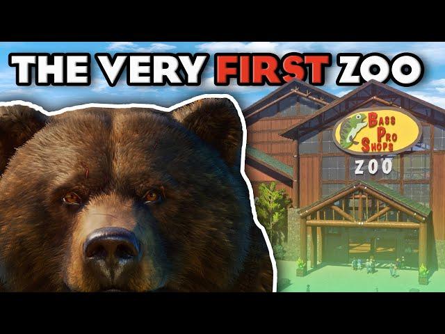 My First Planet Zoo Build Was So Weird You Have To See It
