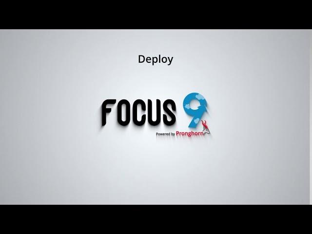 AI Powered ERP Software | ERP Software | Focus 9