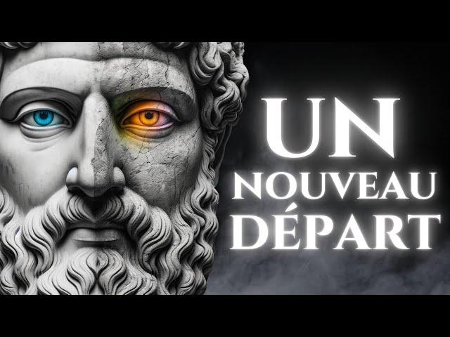 LES HABITUDES QUI ONT CHANGÉ MA VIE EN UNE SEMAINE (STOICISME) - Comment repartir de zéro ?