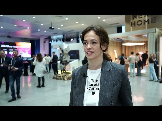 Наталья Сазонова, Директор по развитию бизнеса Метриум