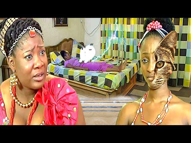 CAT IN THE PALACE : OGOMA THE EVIL PALACE MAIDEN EVERYONE MUST FEAR | MERCY JOHNSON | AFRICAN MOVIES