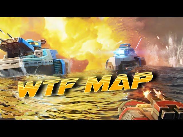 Subscriber: Non Stop Naval Battle In Horrible Map || Art Of War 3