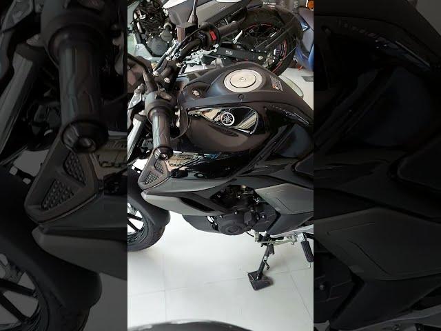 Yamaha FZ FI BS6 metallic black quicklook #shorts #yamaha #fzsfi #v3 #youtubeshorts