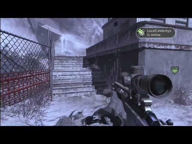 MW3: Triple on Outpost [S&D]